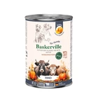Консервированный корм Baskerville Говядина с тыквой
