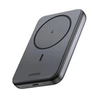 Повербанк UGREEN 10000 mAh 20W з магнітною бездротовою зарядкою MagSafe PB561 Black