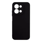 Чохол Silicone Cover Full Camera (A) для Xiaomi Redmi 15C/Poco C85 18.Black