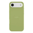 Чохол Silicone Case Full Size (AA) для iPhone 17 Air 01.Mint