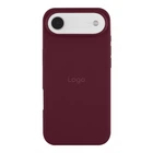 Чохол Silicone Case Full Size (AA) для iPhone 17 Air 73.Plum