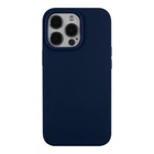 Чехол Soft Silicone Case Full Size для iPhone 13 Pro силиконовая панель-накладка для телефона iPhone 13 Pro Blue Cobalt