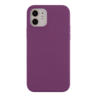 Чехол Soft Silicone Case Full Size для iPhone 11 силиконовая панель-накладка для телефона iPhone 11 Grape