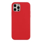 Чехол Soft Silicone Case Full Size для iPhone 12/ iPhone 12 Pro силиконовая панель-накладка для телефона iPhone 12/ iPhone 12 Pro Red