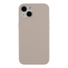 Чехол Soft Silicone Case Full Size для iPhone 13 силиконовая панель-накладка для телефона iPhone 13 Stone