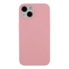 Чехол Soft Silicone Case Full Size для iPhone 13 силиконовая панель-накладка для телефона iPhone 13 Light Pink