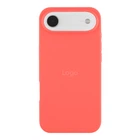 Чохол Silicone Case Full Size (AA) для iPhone 17 Air 74.Pink Pomelo