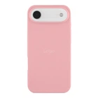Чохол Silicone Case Full Size (AA) для iPhone 17 Air 06.Light Pink