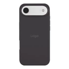 Чохол Silicone Case Full Size (AA) для iPhone 17 Air 15.Dark Grey