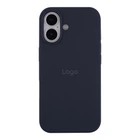 Чохол Silicone Case Full Size (AA) для iPhone 17 08.Dark Blue