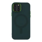 Чохол TPU+PC Space Magnetic Color with Magsafe для iPhone 12/12 Pro Green
