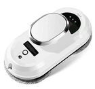 Робот-щітка для миття вікон Glass Cleaning Robot з пультом Білий