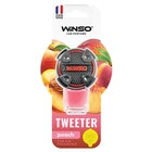 Ароматизатор на дефлектор Winso Tweeter Peach 8мл 533190 (24)