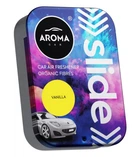 Освіжувач сухий консерва 30gr - "Aroma" - Organic Slide - Vanilla (Ваніль) 11693