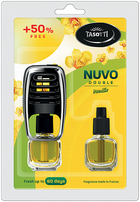Освіжувач рідкий на обдув 8ml - "Tasotti" - Nuvo - Vanilla (Ваніль) з запаскою (12шт/уп)