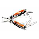 Мультитул Neo Tools mini, 10 элементов, с LED (01-027)