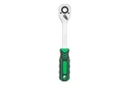 Ключ трещоточный (рукоятка с храповым механизмом) Intertool 1/2" x 72T (HT-2126)