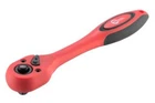Рукоятка з храповим механізмом Intertool 1/4" х 72T Prof (HT-2111)
