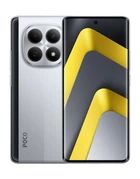 Смартфон POCO M8 5G 8/512GB Silver EU NFC (adapter) (глобальная версия)