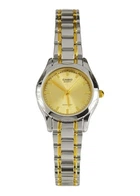 Женские часы комбинированные CASIO LTP-1275SG-9A