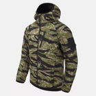 Куртка Helikon-Tex Wolfhound Hoodie Jacket - Windpack Nylon, Tiger Stripe, S