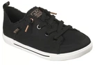 Жіночі кеди Skechers 37 Чорний 114150 BLK