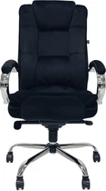 Кресло Barsky Soft Microfiber MultiBlock Сhrom Soft-06