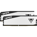 Оперативная память Patriot Viper Elite 5 DIMM DDR5 32 ГБ 2×16 ГБ 5600 МГц CL36 Белая (VEB532G5636KW)