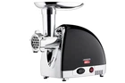 Мясорубка ARDESTO MGL-2250R 1800Вт продуктивность 2кг/мин Черный/Серебристый