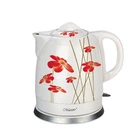 Электрический чайник Maestro MR-066-RED-FLOWERS (1,5 л)