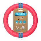 Кільце для апортировки PitchDog30 D 28 см Рожевий (25881093)