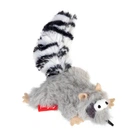 Игрушка для кошек GiGwi Catch&scratch Енот с кошачьей мятой/кошачьей мятой 8 см (25881078)