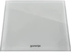 Весы напольные, 180 кг, дисплей, стекло, белый Gorenje (teh0018036)