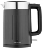Электрочайник 1.7л, Strix, двойные стенки, черный матовый ARDESTO 000330204