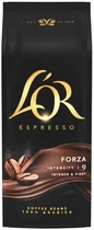 Кава зерна, 1000г, Espresso Forza, арабіка L`OR 000330143