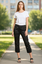 Капрі СOOGEA 30 Чорний (SM-LMK5418_Black)