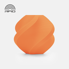Филамент Bambu Lab PLA Matte | Mandarin Orange (11300) | с катушкой