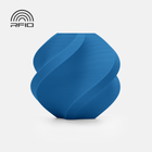 Филамент Bambu Lab PLA Matte | Marine Blue (11600) | без катушки
