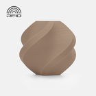 Філамент Bambu Lab PLA Matte | Latte Brown (11800) | без котушки