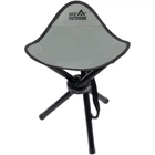 Стілець розкладаний Skif Outdoor Kvant Сірий