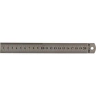 Линейка Buromax 20см, steel (BM.5810-20)