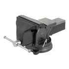 Тиски поворотные Intertool 200 мм x 26.35кг (HT-0084)