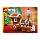 Конструктор Lego Celebration Series: 4. Gingerbread Train Ornament 40777