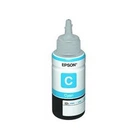 Контейнер із чорнилом Epson L100/L200 cyan (70мл) (C13T66424A)