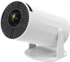 Проєктор H96 MAX X8 LED LCD HD 150AL 16:9 H713 1G/8G Android 11.0 HDMI WiFi BT White (H96MAX_X8)
