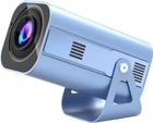 Проєктор H96 MAX B11 LED LCD HD 200AL 16:9 H716 2G/16G Android 11.0 HDMI WiFi BT Blue (H96 MAX_B11)