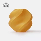 PLA-пластик Філамент Bambu Lab PLA Basic Gold (10401) для 3D-принтера - 1Кг, 1.75mm Голд Золотий з Котушкою з RFID чіпом Міткою (NFC)