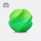 PLA-пластик Філамент Bambu Lab PLA Basic Gradient Mint Lime (10904) для 3D-принтера - 1Кг, 1.75mm Градієнт Мятно Лаймовий та з RFID чіпом Міткою (NFC)
