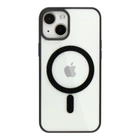 Чохол TPU Color with Magsafe для iPhone 14 Black