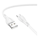 Кабель USB Borofone BX121 Type-C 3A Білий